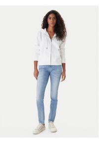 Guess Jeansy Annette W2YA99 D4Q01 Niebieski Skinny Fit. Kolor: niebieski #3