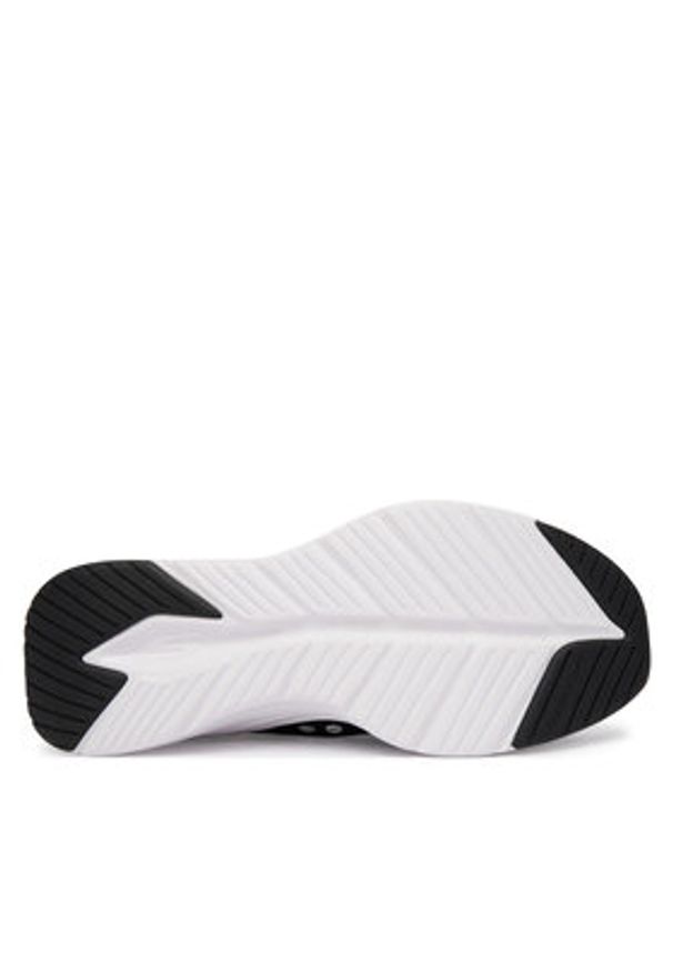 skechers - Skechers Sneakersy Slip-ins Contour Foam - Cozy Fit Golden Hour 232619/WBK Biały. Kolor: biały. Materiał: materiał