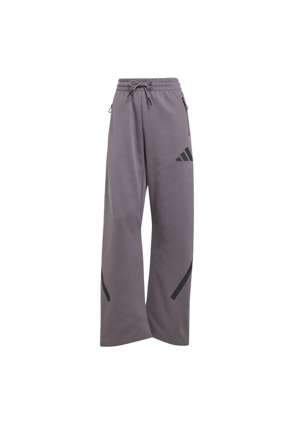 Adidas Spodnie Z.N.E. Jc5411. Kolor: szary
