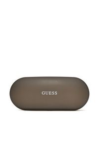 Guess Okulary przeciwsłoneczne GU00076 Czarny. Kolor: czarny
