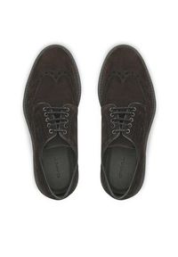 GANT - Gant Półbuty Millbro Low Lace Shoes 27633418 Brązowy. Kolor: brązowy #6