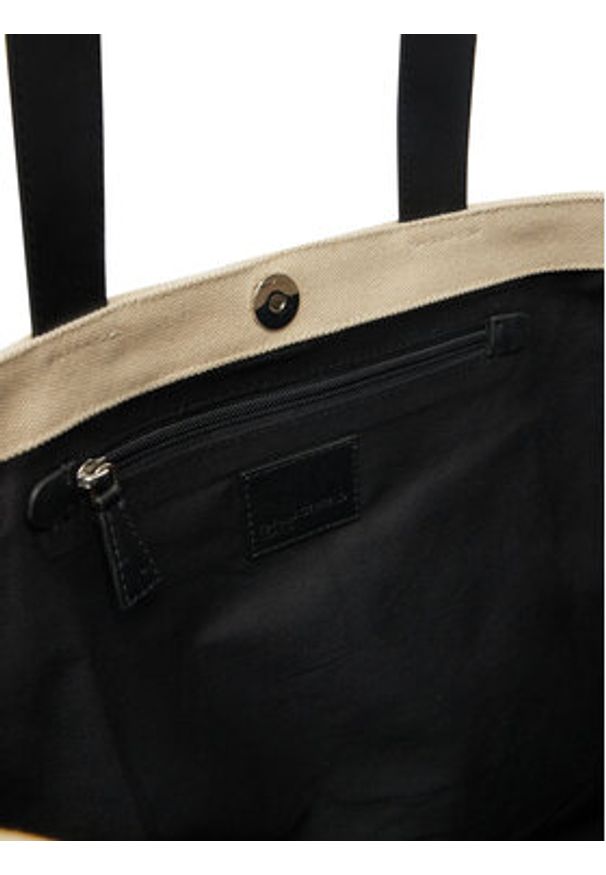 Karl Lagerfeld Jeans Torebka A2W50004 Beżowy. Kolor: beżowy