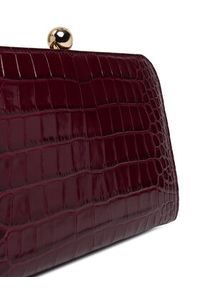 Furla Torebka WB01901 BX4255 IT 26700 1007 Bordowy. Kolor: czerwony. Materiał: skórzane #3