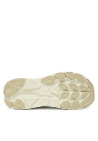 HOKA - Hoka Buty do biegania Clifton 10 1162030 Khaki. Kolor: brązowy. Materiał: materiał #5