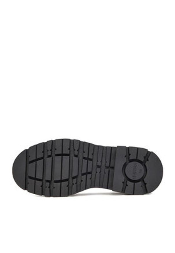 G-Star RAW - G-Star Raw Loafersy EO-HAYAT-9001-25 Brązowy. Kolor: brązowy. Materiał: zamsz, skóra