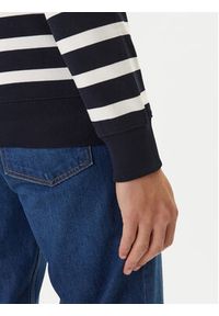 TOMMY HILFIGER - Tommy Hilfiger Bluza Ess MW0MW41352 Granatowy Regular Fit. Kolor: niebieski. Materiał: bawełna #2