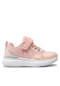 Champion Sneakersy Bold 3 G Ps Low Cut Shoe S32833-CHA-PS127 Różowy. Kolor: różowy #1