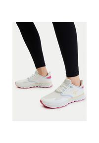 Sneakersy Tamaris. Kolor: biały #1