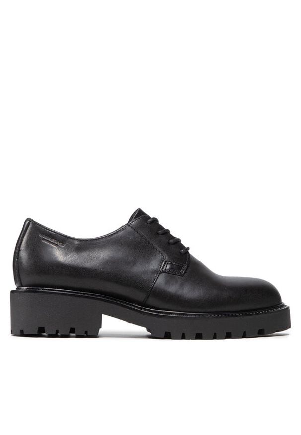 Vagabond Shoemakers Oxfordy Kenova 5241-601-20 Czarny. Kolor: czarny. Materiał: skóra