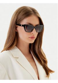 Guess Okulary przeciwsłoneczne GU7816 5401B Czarny. Kolor: czarny