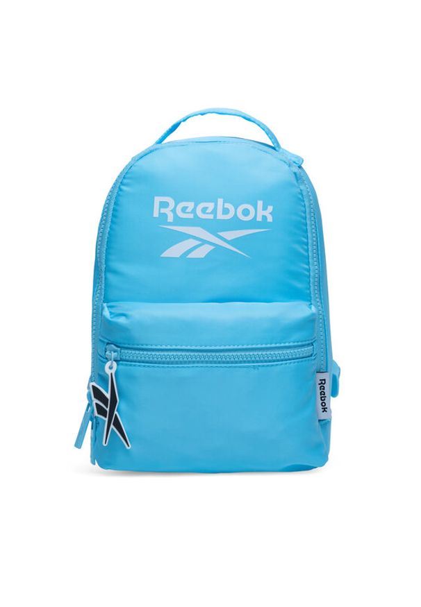 Reebok Plecak RBK-046-CCC-05 Błękitny. Kolor: niebieski