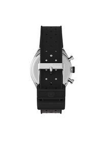 Timex Zegarek TW2V70100 Czarny. Kolor: czarny