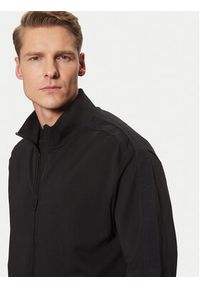 Armani Exchange Bluza XM000311 AF10365 UC001 Czarny Regular Fit. Kolor: czarny. Materiał: bawełna #5