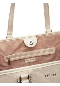 Badura Torebka Wen-30 Biały. Kolor: biały. Materiał: skórzane #2