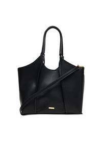 Aldo Torebka Kylinia 14076907 Czarny. Kolor: czarny. Materiał: skórzane
