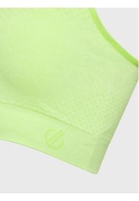 Dare2B Biustonosz sportowy Don't Sweat It DWU354 Zielony. Kolor: zielony. Materiał: syntetyk