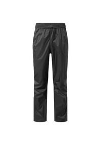 CRAGHOPPERS - Spodnie Bez Rękawów Dla Dorosłych Unisex. Kolor: czarny. Długość: krótkie. Sezon: lato. Sport: turystyka piesza #1