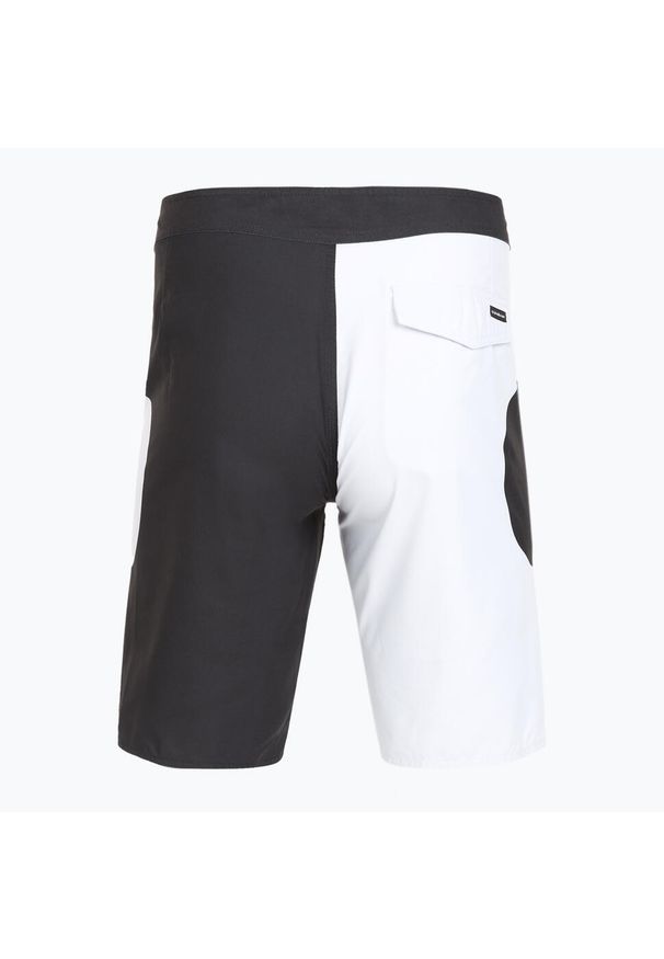 Szorty kąpielowe męskie Quiksilver Everyday Griff Straight 21". Kolor: czarny