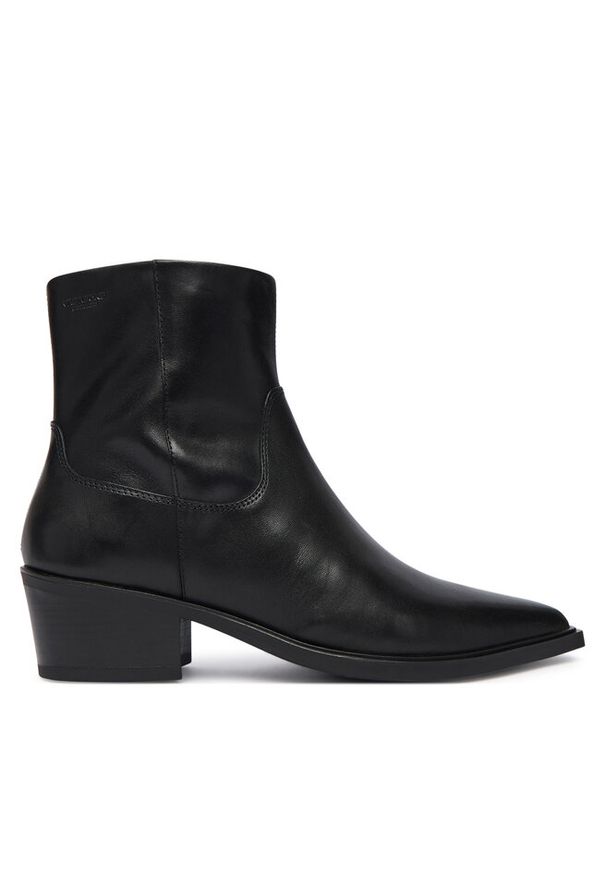 Botki Vagabond Shoemakers. Kolor: czarny
