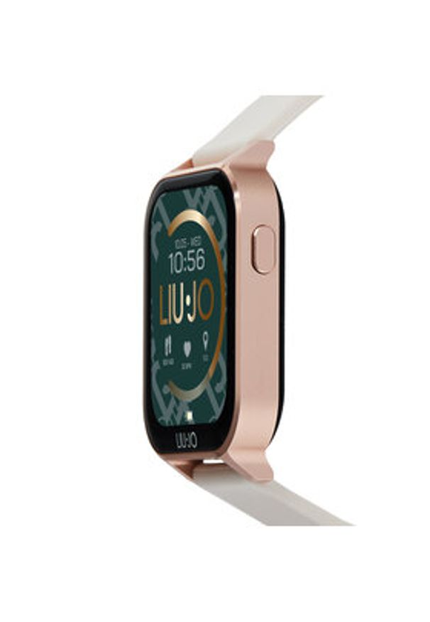 Liu Jo Smartwatch Voice Energy SWLJ116 Różowy. Rodzaj zegarka: smartwatch. Kolor: różowy