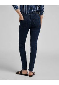 Lee - LEE SCARLETT DAMSKIE SPODNIE JEANSOWE DARK JONI L526PHWV 112111804 #2