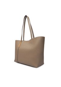 DKNY Torebka R52AKG54 Beżowy. Kolor: beżowy. Materiał: skórzane #6