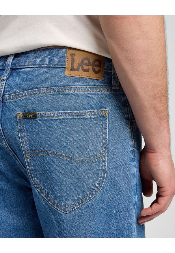 Lee - MESKIE SPODNIE LEE ASHER MORGAN 112371286