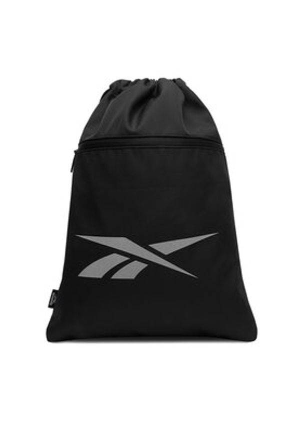 Reebok Worek C-RBK-B-043-08 Czarny. Kolor: czarny. Materiał: materiał