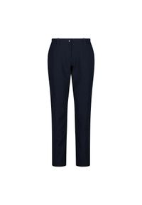 Spodnie damskie turystyczne CMP 34T2956. Kolor: niebieski. Sezon: lato. Sport: turystyka piesza #1