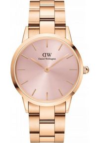 Zegarek Daniel Wellington Zegarek Damski Daniel Iconic Link Wellington DW00100333 #1