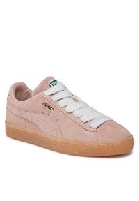 Puma Sneakersy Suede Classic XXI 374915 74 Różowy. Kolor: różowy. Materiał: zamsz, skóra. Model: Puma Suede #7