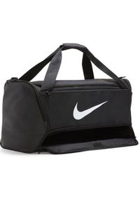 Nike - Torba Sportowa Podróżna Brasilia Training Duffel Bag 9.5 Duża. Kolor: czarny