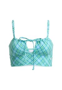 Roxy - Top typu tank dla Kobiety PRINTED ESSENTIALS Zielony. Kolor: zielony. Materiał: poliester, elastan, tkanina #1