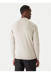 Karl Lagerfeld - KARL LAGERFELD Golf 655002 554399 Beżowy Slim Fit. Typ kołnierza: golf. Kolor: beżowy. Materiał: wełna #3