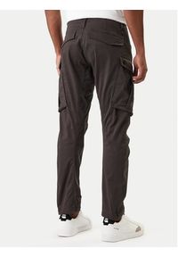 G-Star RAW - G-Star Raw Spodnie materiałowe Rovic D02190-5126 1260 Zielony Regular Fit. Kolor: zielony. Materiał: syntetyk #5