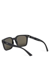 Emporio Armani Okulary przeciwsłoneczne 0EA4269 500187 Czarny. Kolor: czarny #2