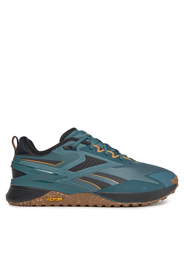 Buty Reebok. Kolor: niebieski