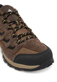 columbia - Columbia Trekkingi Crestwood™ 1781181 Brązowy. Kolor: brązowy. Materiał: skóra. Sport: turystyka piesza #6