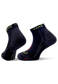TEKO - Teko Enduro black S. Kolor: czarny. Sport: turystyka piesza