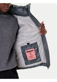 Blauer Kurtka zimowa 25WBLDC02170 Zielony Regular Fit. Kolor: zielony. Materiał: syntetyk. Sezon: zima #3