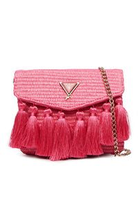 Guess Torebka J6GZ17 WO680 Różowy. Kolor: różowy #4