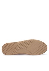 TOMMY HILFIGER - Tommy Hilfiger Espadryle Th Hi Vulc Core Jutte Canvas FM0FM05872 Czerwony. Kolor: czerwony. Materiał: materiał #2