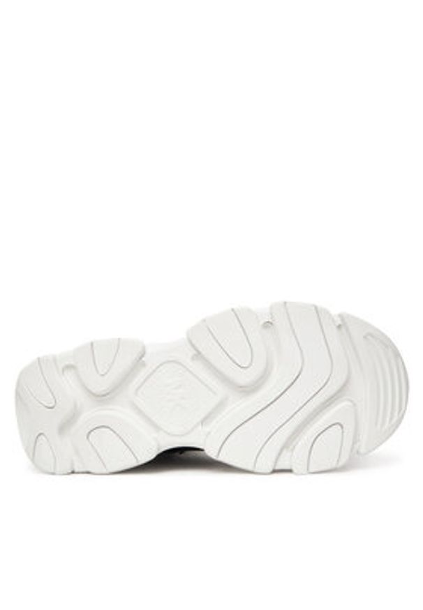 MICHAEL Michael Kors Sneakersy Atlas 42F5ATFB5L Czarny. Kolor: czarny. Materiał: skóra