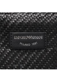 Emporio Armani Torebka Y3D165 Y398E 81386 Czarny. Kolor: czarny #8