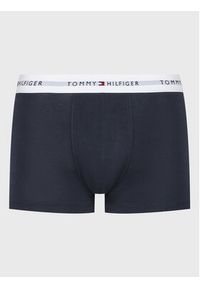 TOMMY HILFIGER - Tommy Hilfiger Komplet bokserek UM0UM02761 Granatowy. Kolor: niebieski. Materiał: bawełna #5