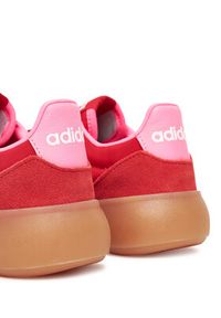 Adidas - adidas Sneakersy Barreda Decode JR0759 Czerwony. Kolor: czerwony. Materiał: materiał