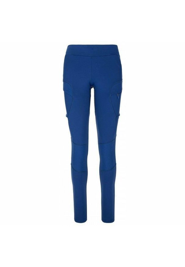 Damskie spodnie outdoorowe Kilpi MOUNTERIA-W. Kolor: niebieski
