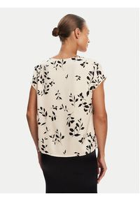 Tatuum Bluzka Osma 1 T2504.065 Écru Regular Fit. Materiał: wiskoza #5