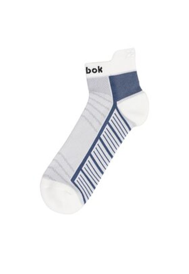 Reebok Skarpety Niskie Unisex FLOAT RUN U ANK SOCK HE2424 Kolorowy. Materiał: syntetyk. Wzór: kolorowy