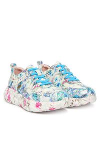 Laura Vita Sneakersy Sofiao 07 Niebieski. Kolor: niebieski. Materiał: skóra #4